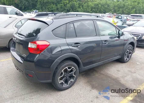 2013 Subaru Xv Crosstrek 2.0I Premium from USA, damaged, VIN JF2GPAVC5D2849572